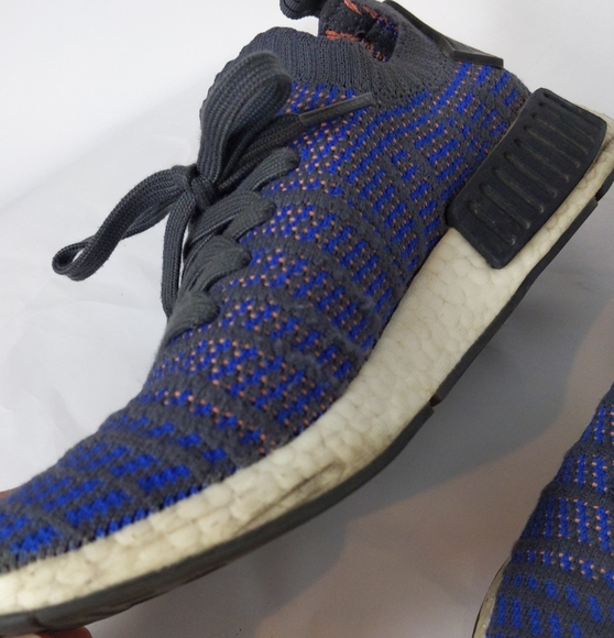 FINAL SALE 🌿NMDR1 ADIDAS SHOES🌿 - Picture 6 of 8